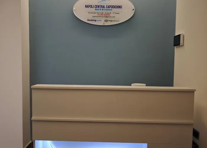 Bed & Breakfast Capodichino Neapol