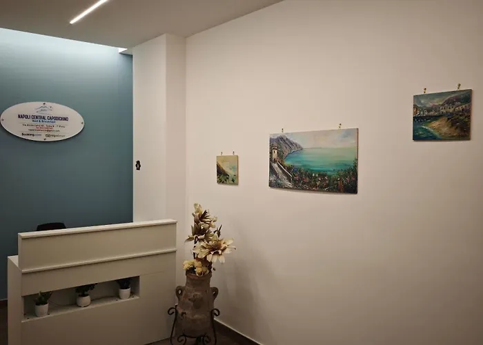 Bed & Breakfast Capodichino 3*