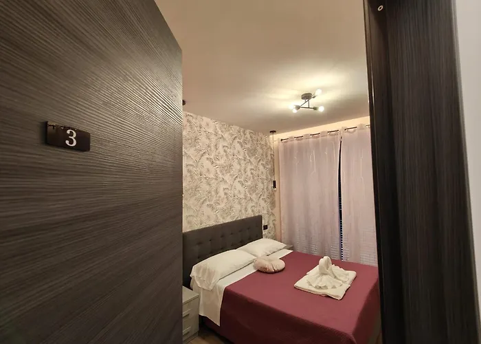 Bed & Breakfast Capodichino 3*