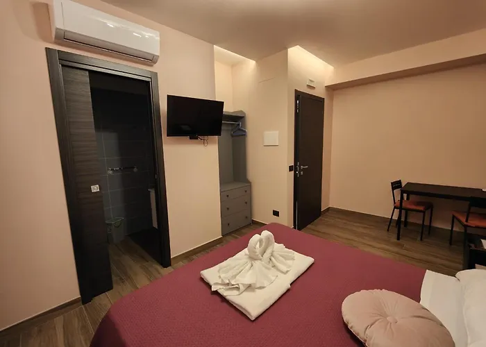 Capodichino Bed & Breakfast Neapol