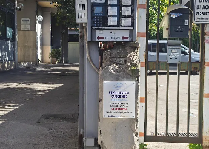 Capodichino Bed & Breakfast